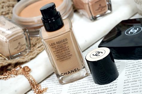 chanel serum foundation review|chanel les beiges colour chart.